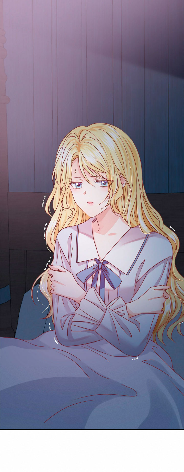 La noche de insomnio de la doncella Capítulo 11 - Página 18