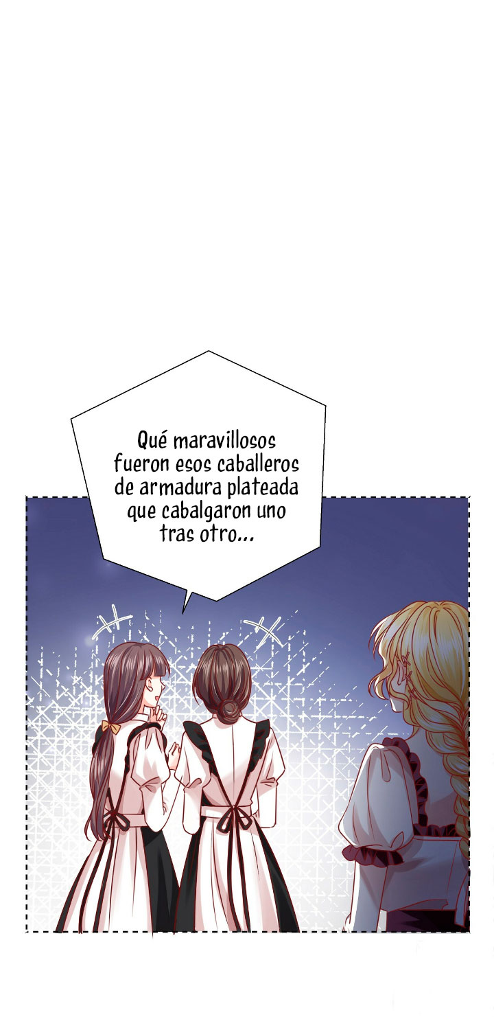 La noche de insomnio de la doncella Capítulo 11 - Página 21