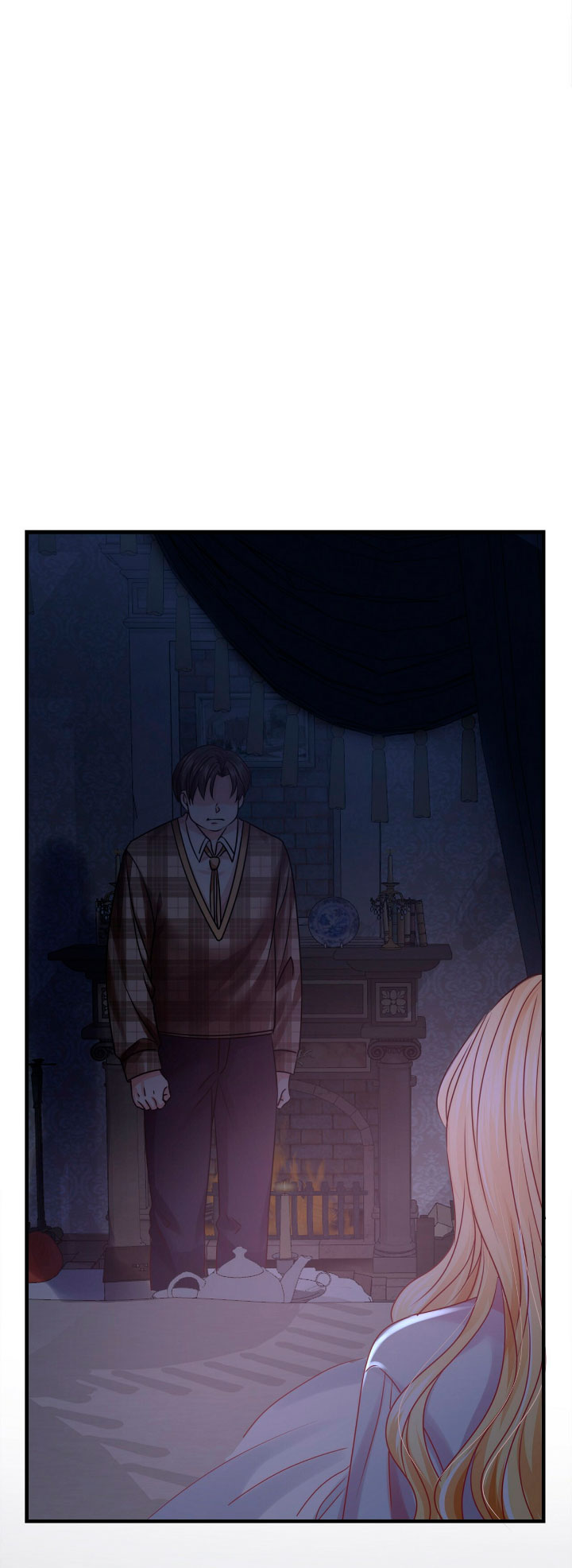 La noche de insomnio de la doncella Capítulo 11 - Página 30