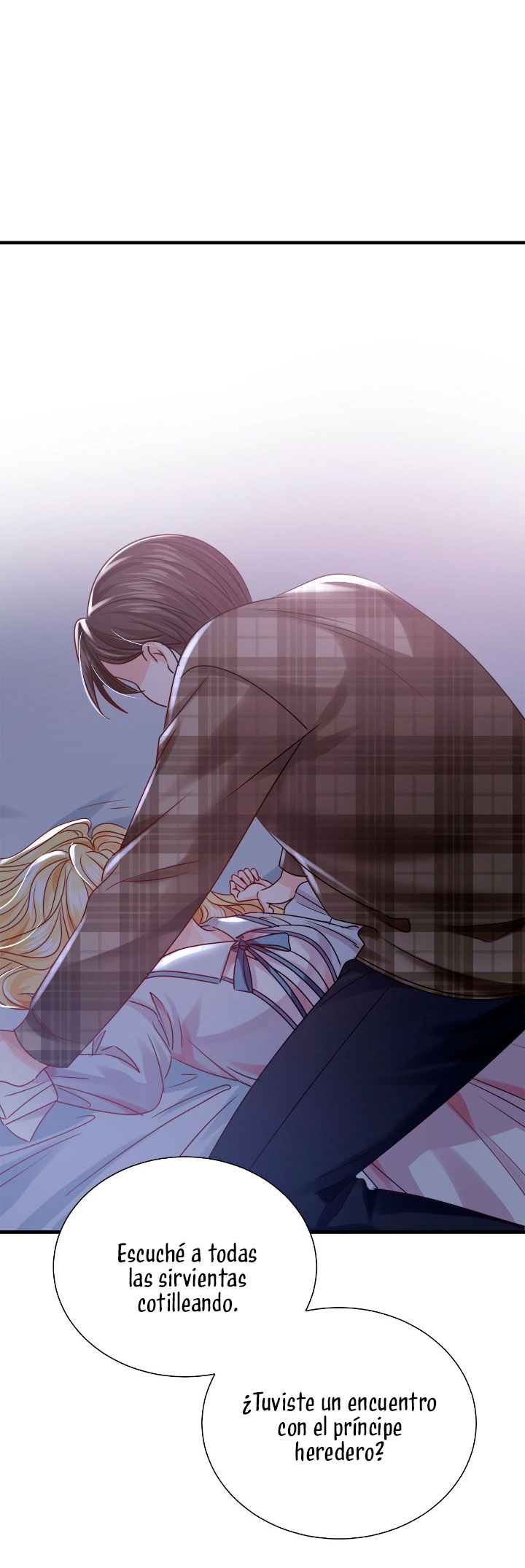 La noche de insomnio de la doncella Capítulo 11 - Página 37
