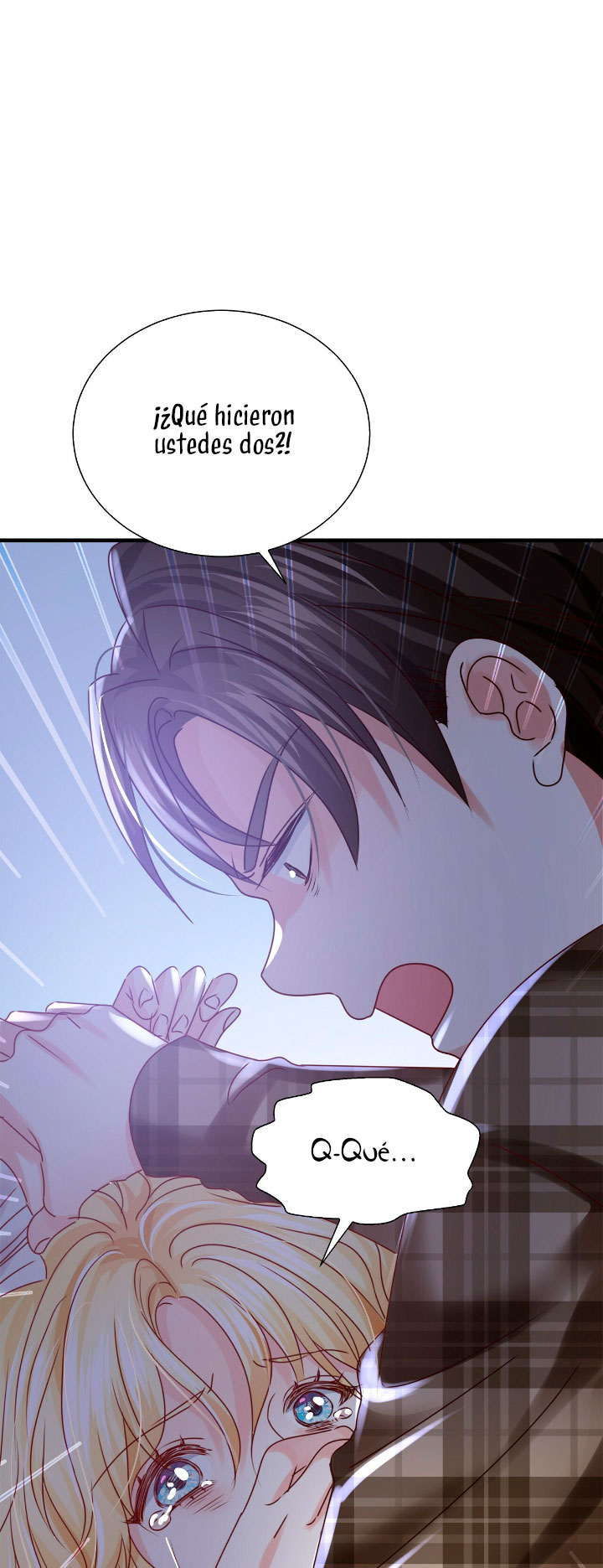 La noche de insomnio de la doncella Capítulo 11 - Página 38