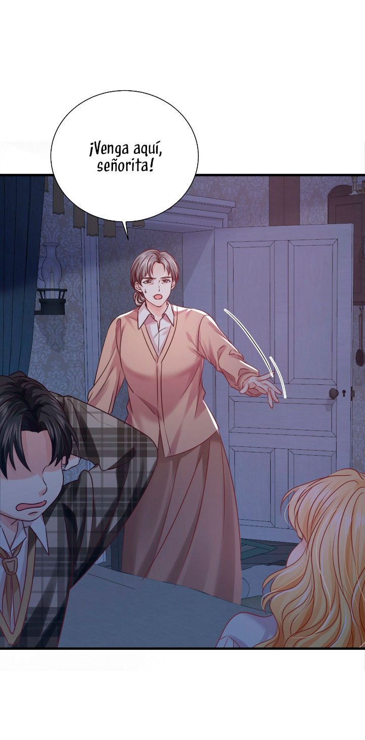 La noche de insomnio de la doncella Capítulo 11 - Página 44