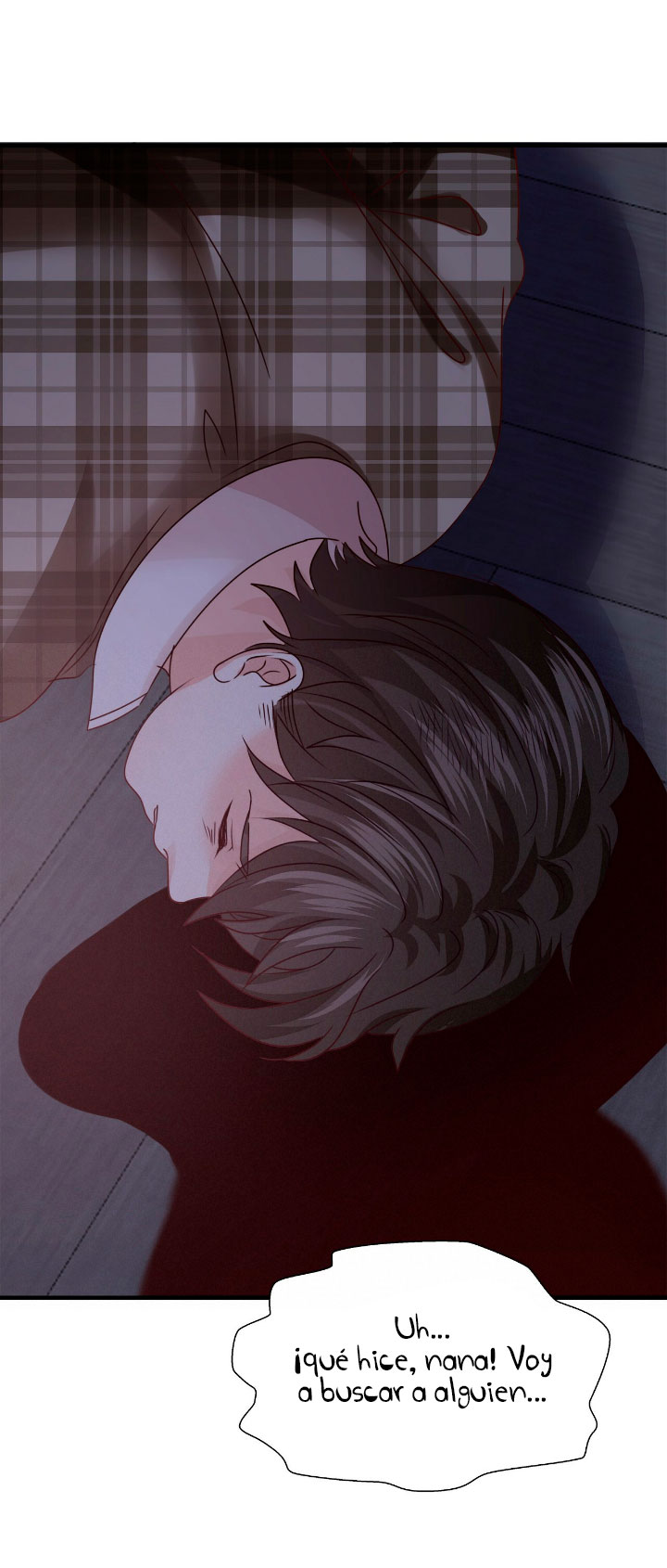 La noche de insomnio de la doncella Capítulo 11 - Página 56