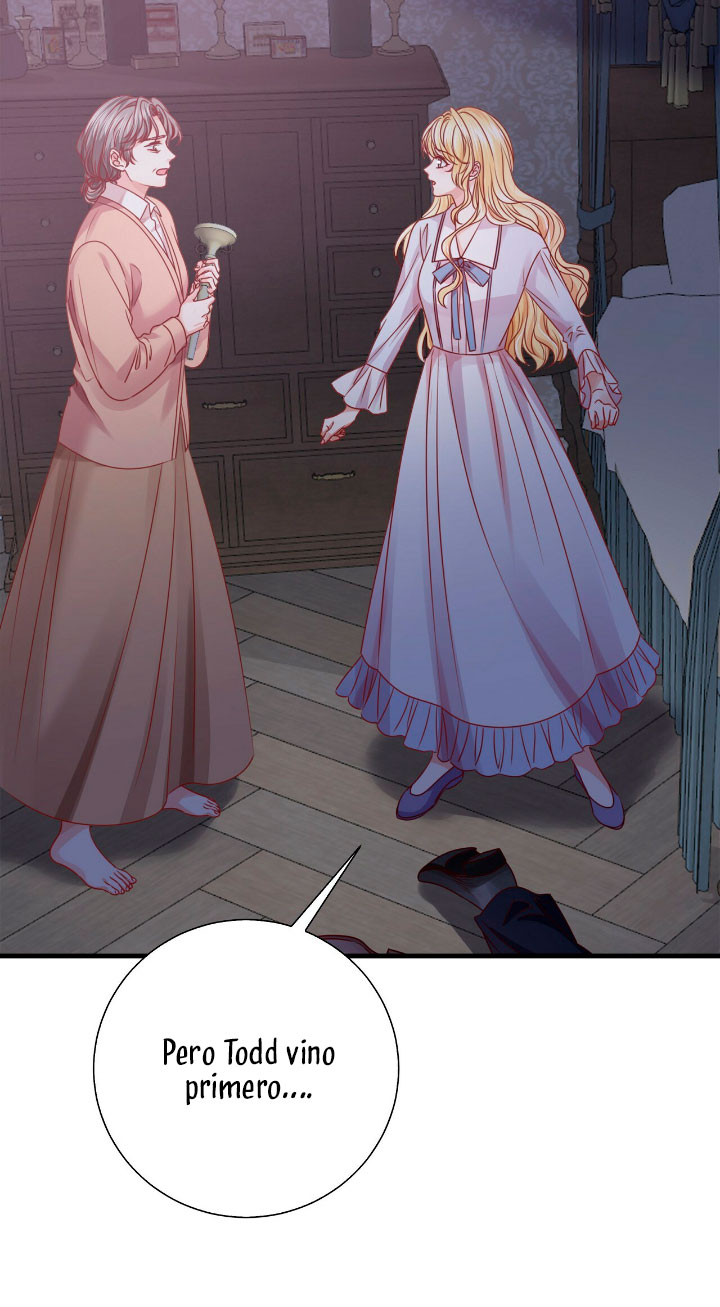 La noche de insomnio de la doncella Capítulo 11 - Página 65