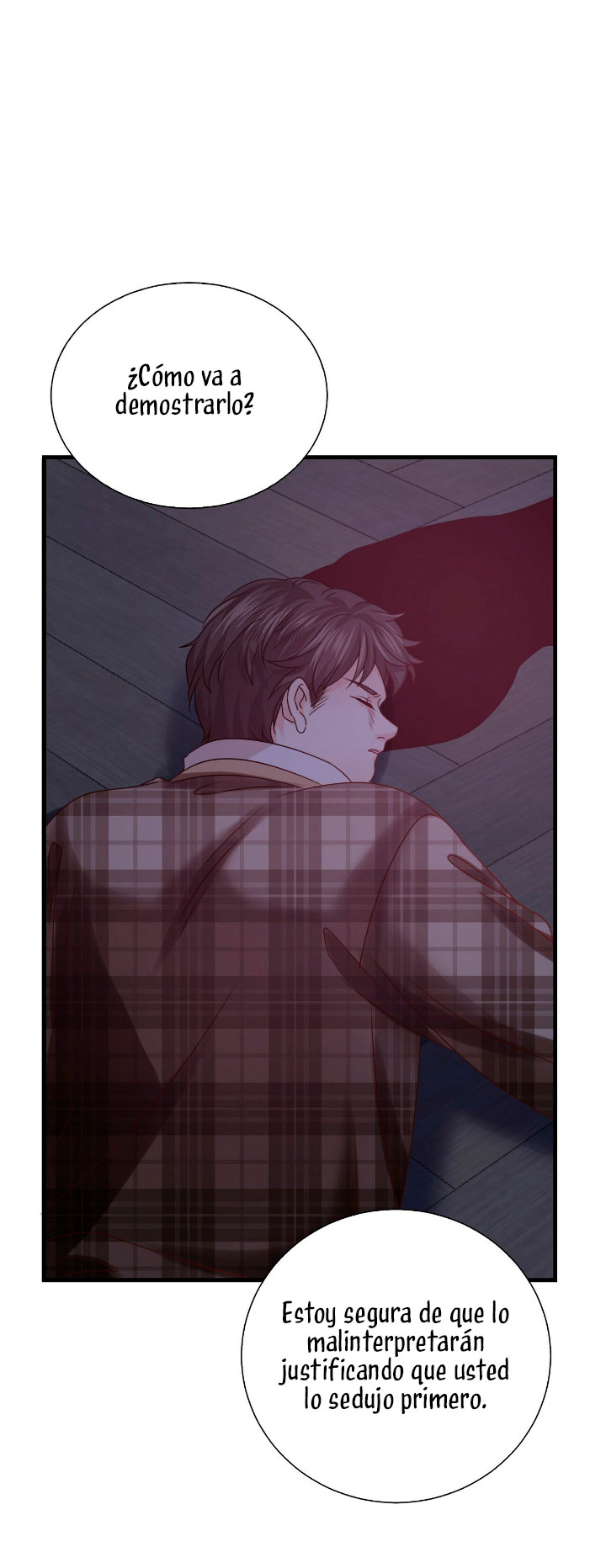 La noche de insomnio de la doncella Capítulo 11 - Página 66