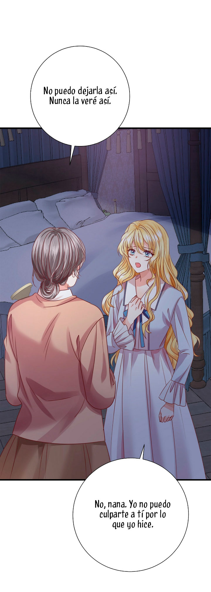 La noche de insomnio de la doncella Capítulo 11 - Página 69