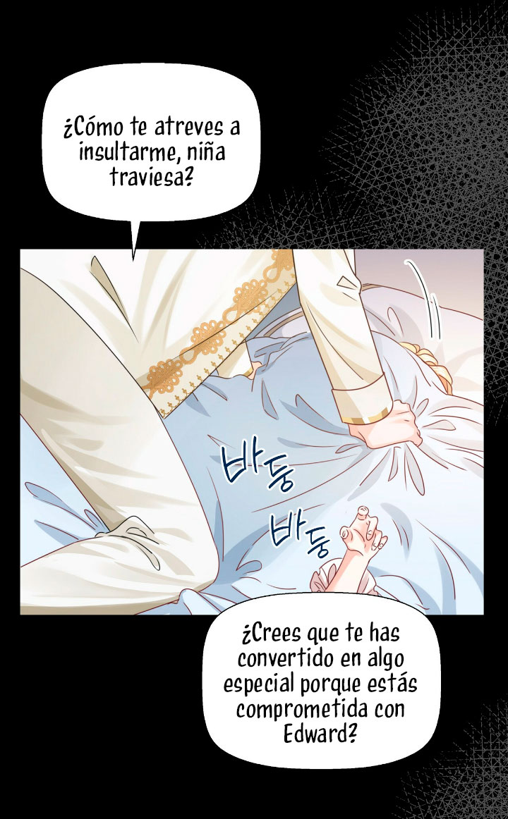 La noche de insomnio de la doncella Capítulo 11 - Página 7