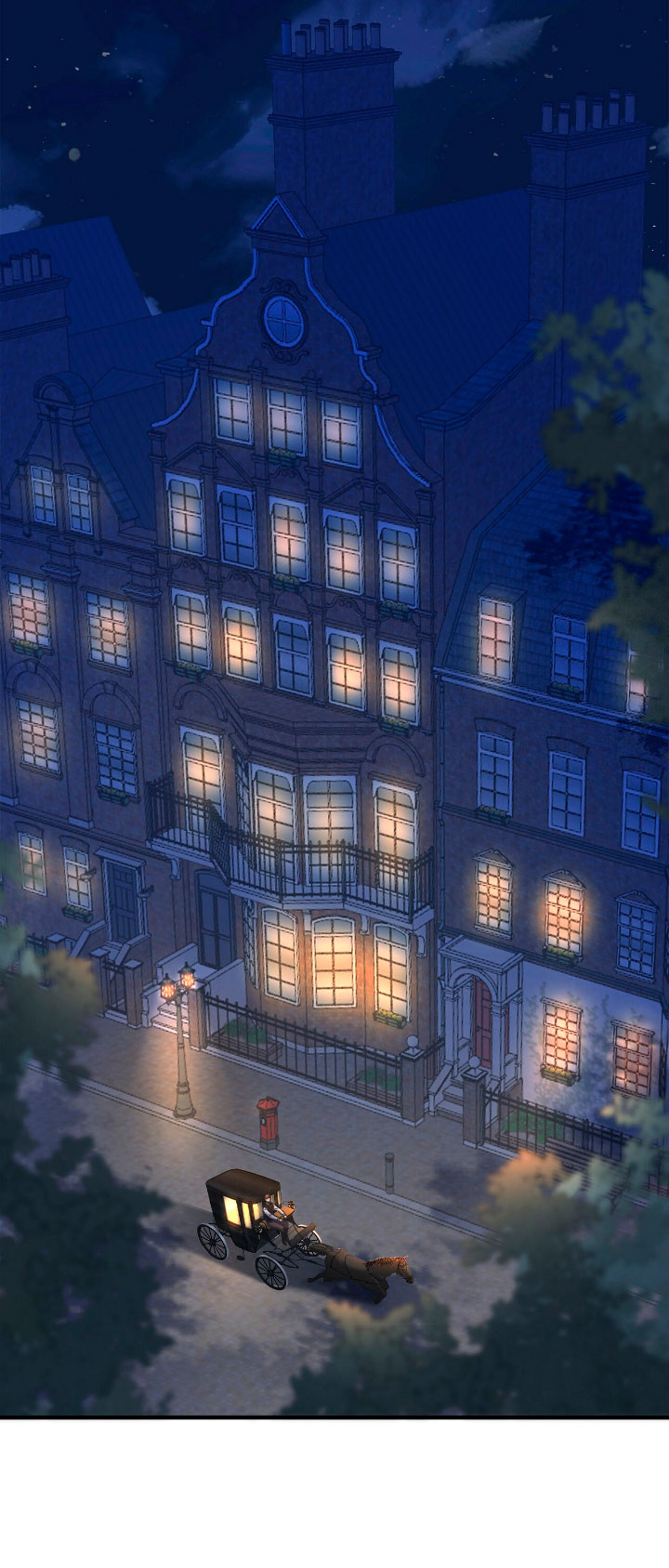 La noche de insomnio de la doncella Capítulo 11 - Página 79