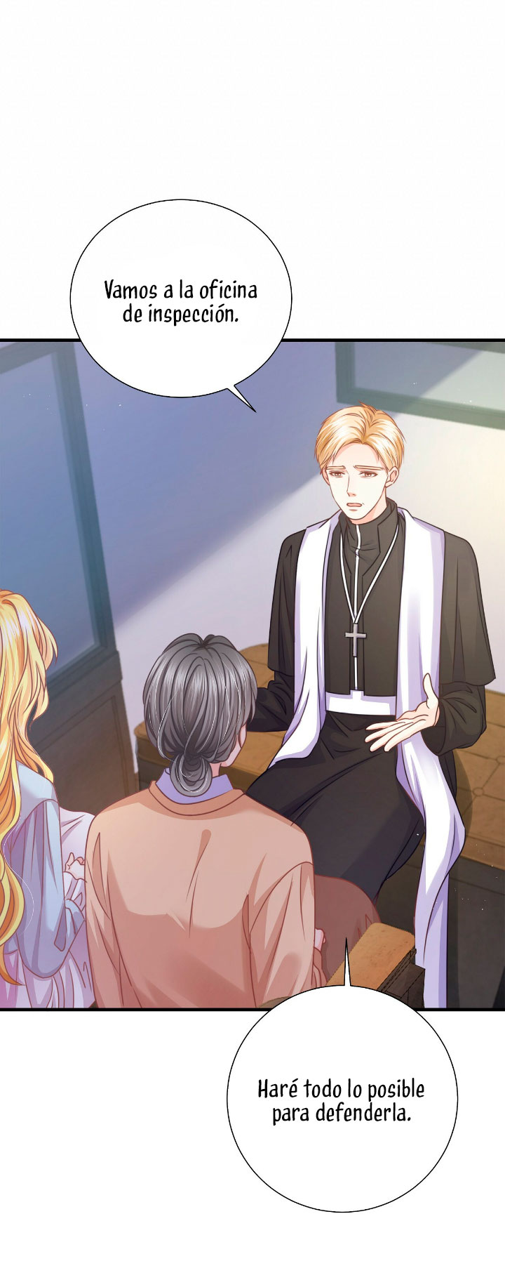 La noche de insomnio de la doncella Capítulo 11 - Página 88