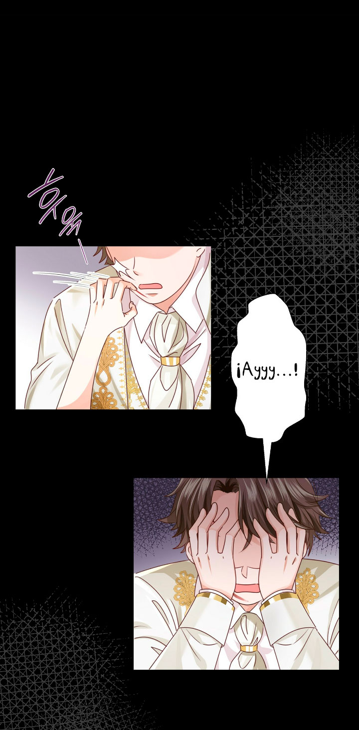 La noche de insomnio de la doncella Capítulo 11 - Página 9