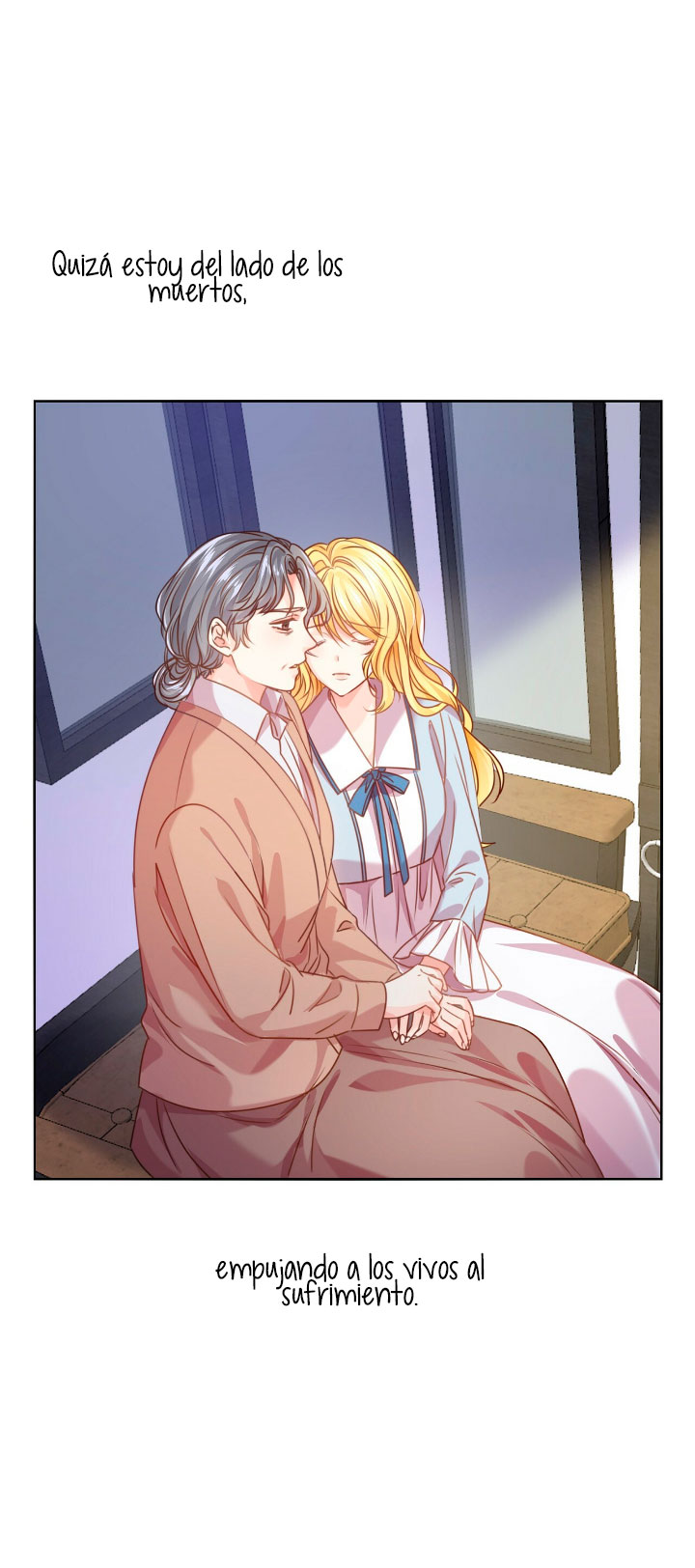 La noche de insomnio de la doncella Capítulo 11 - Página 98