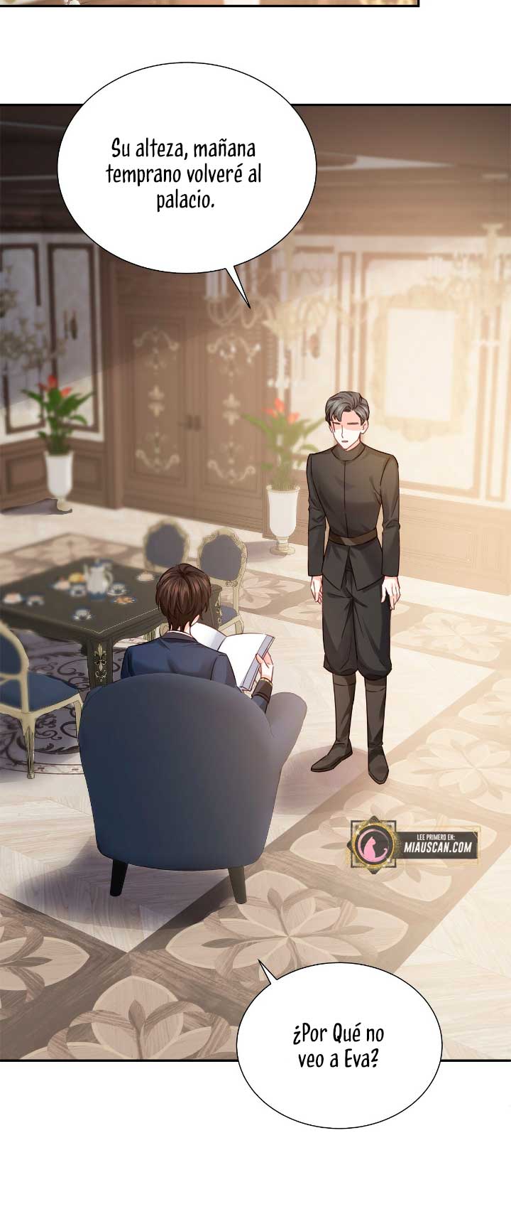 La noche de insomnio de la doncella Capítulo 12 - Página 12