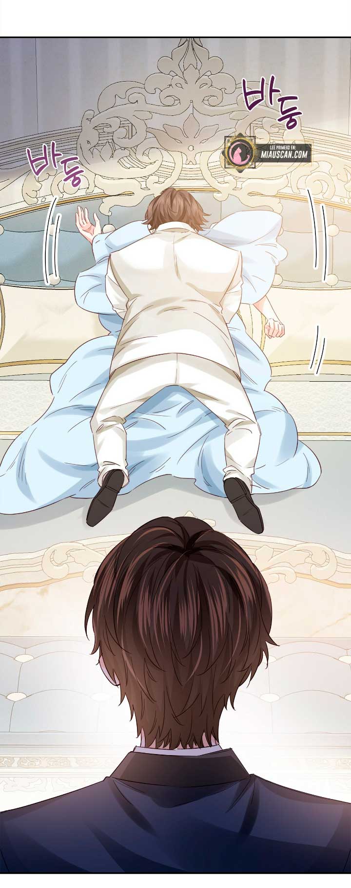 La noche de insomnio de la doncella Capítulo 12 - Página 19