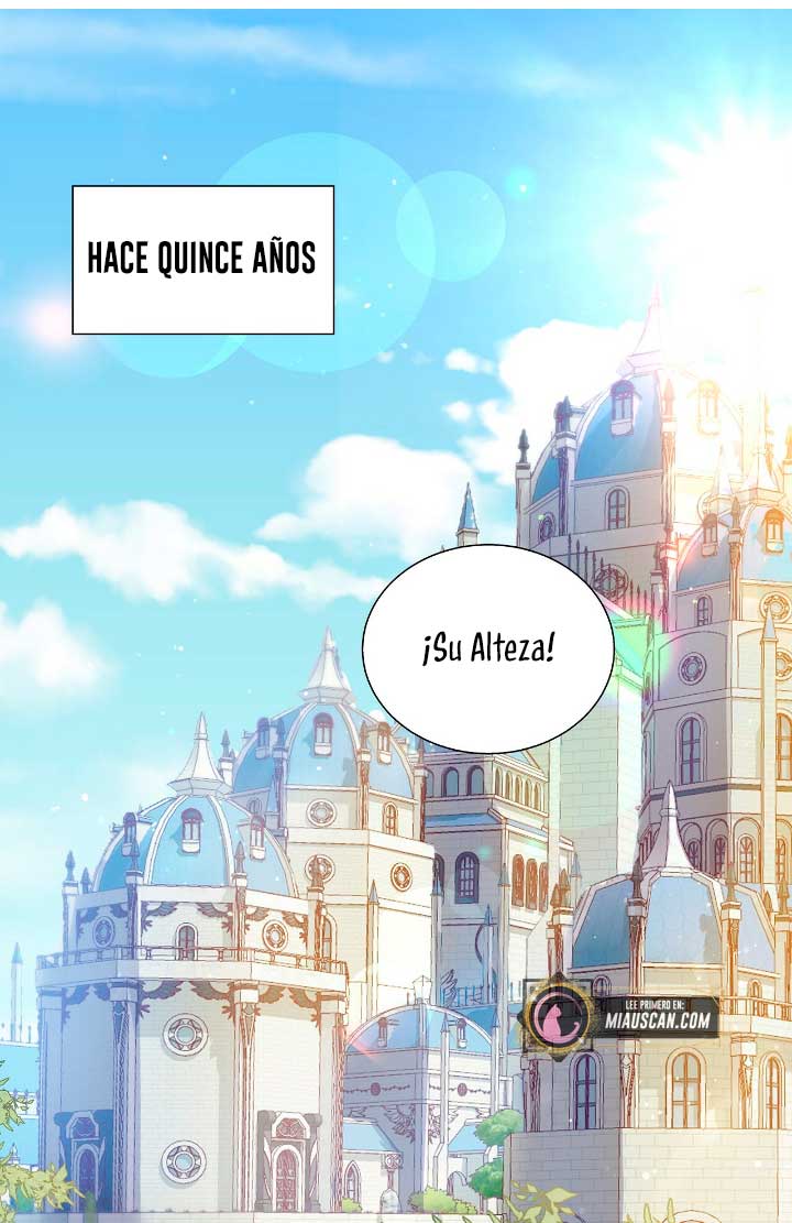 La noche de insomnio de la doncella Capítulo 12 - Página 3