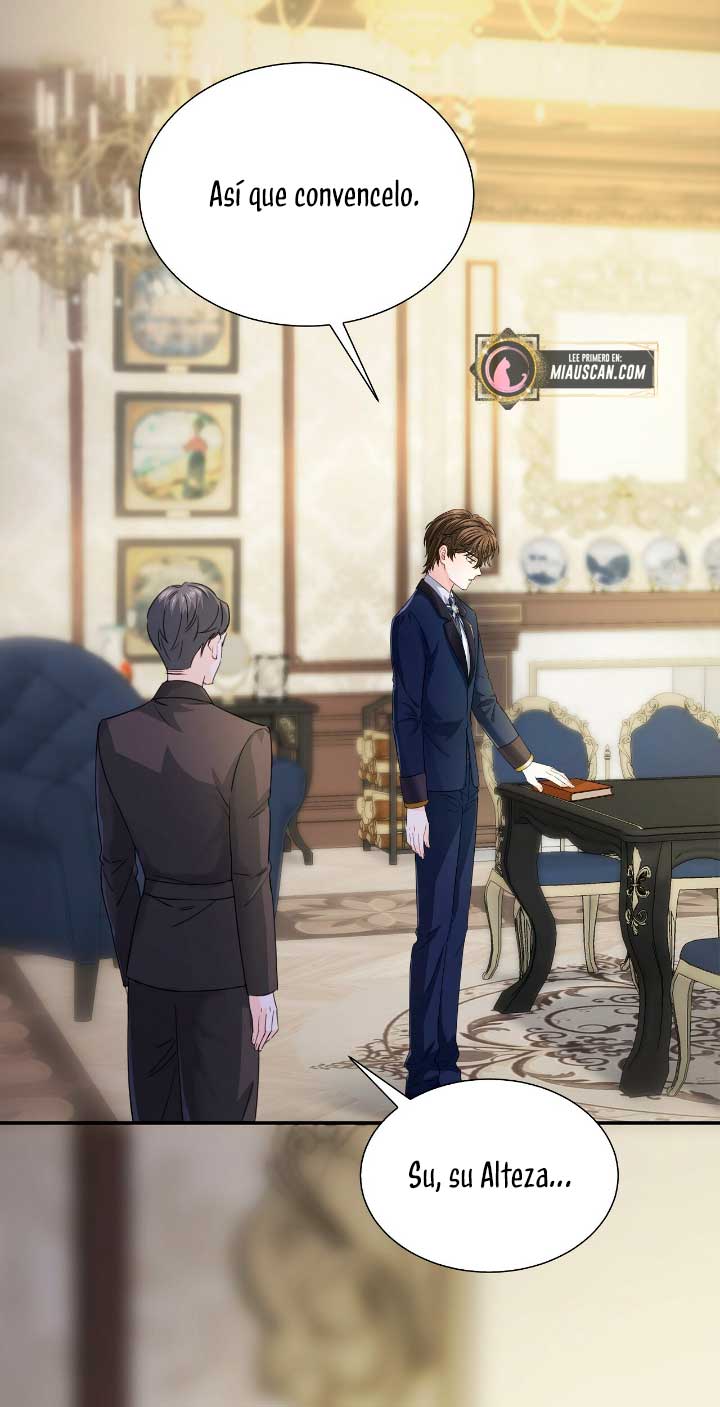 La noche de insomnio de la doncella Capítulo 12 - Página 40