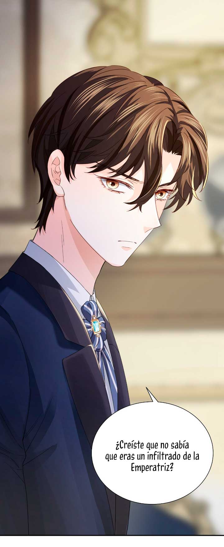 La noche de insomnio de la doncella Capítulo 12 - Página 41