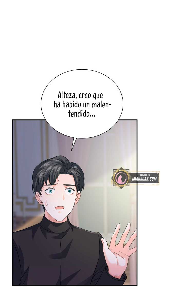 La noche de insomnio de la doncella Capítulo 12 - Página 42