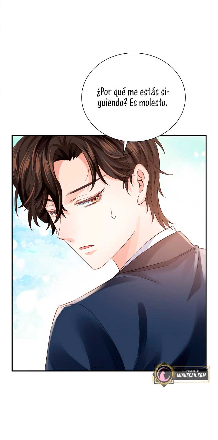 La noche de insomnio de la doncella Capítulo 12 - Página 5