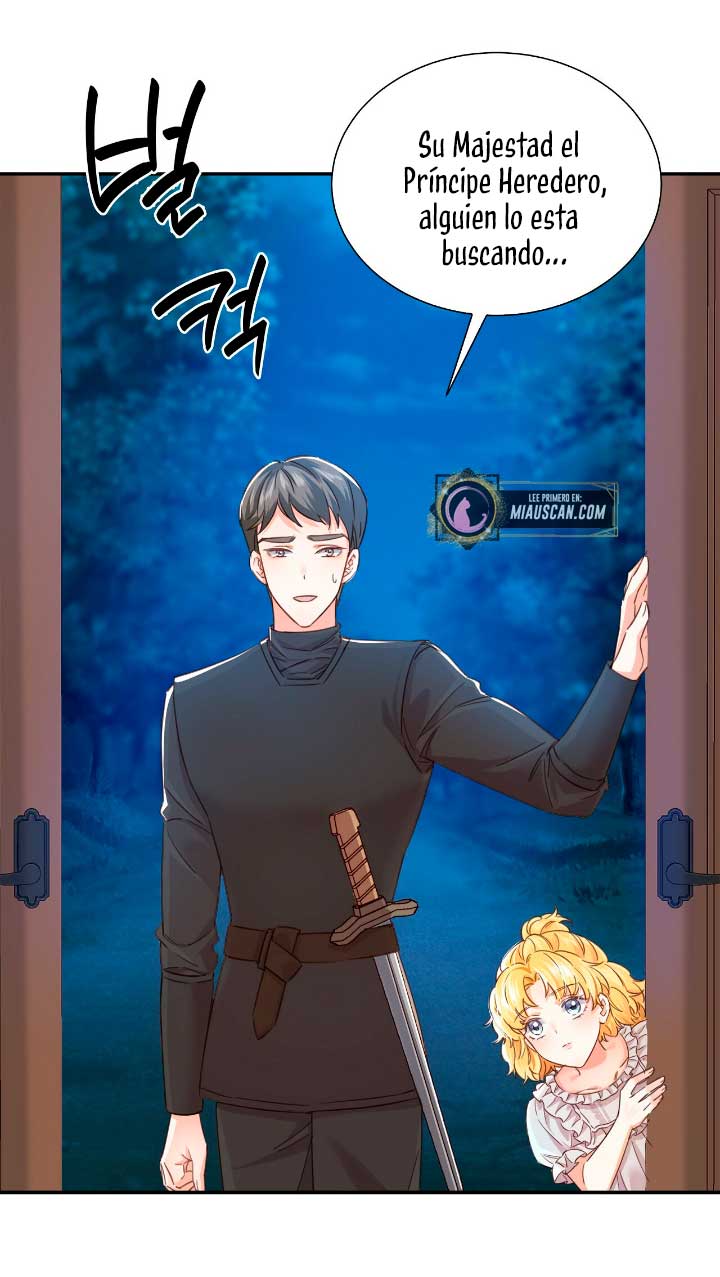 La noche de insomnio de la doncella Capítulo 12 - Página 53