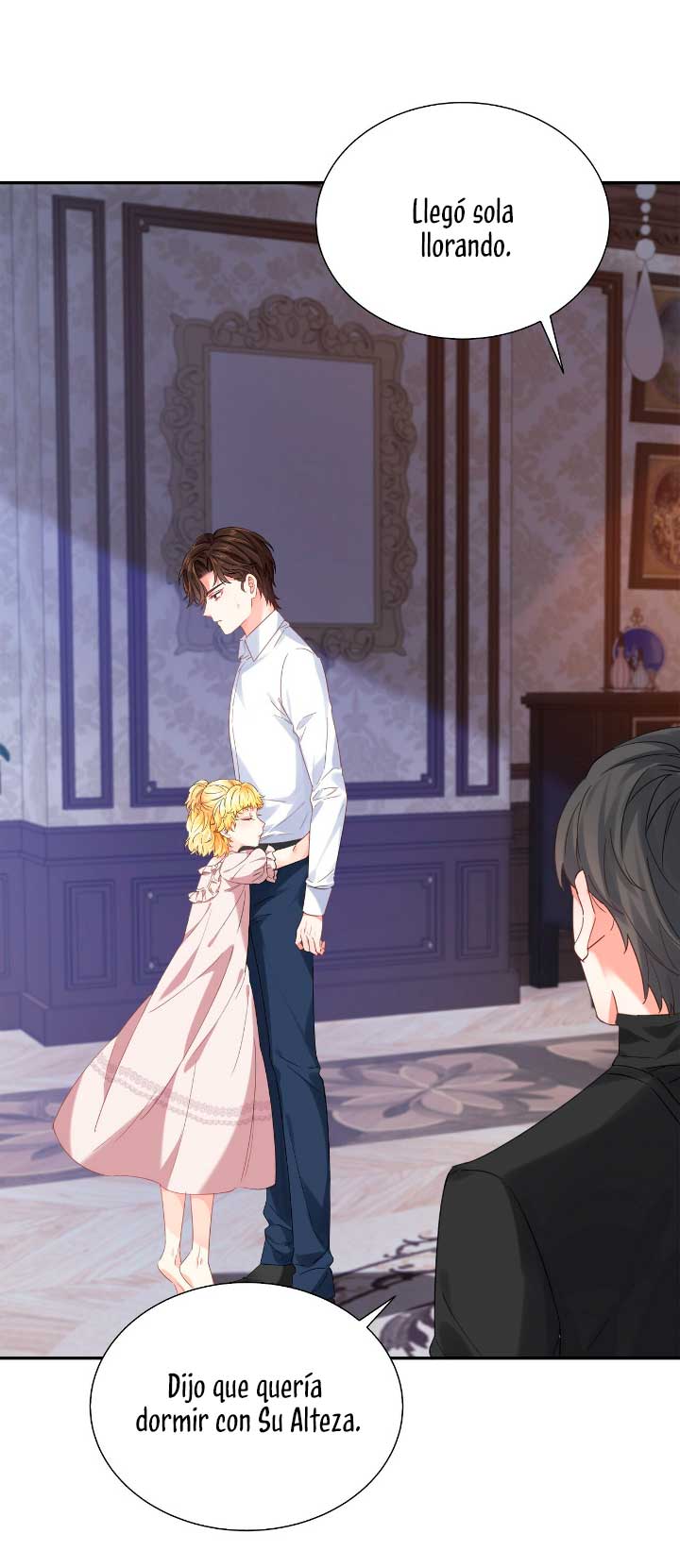 La noche de insomnio de la doncella Capítulo 12 - Página 57