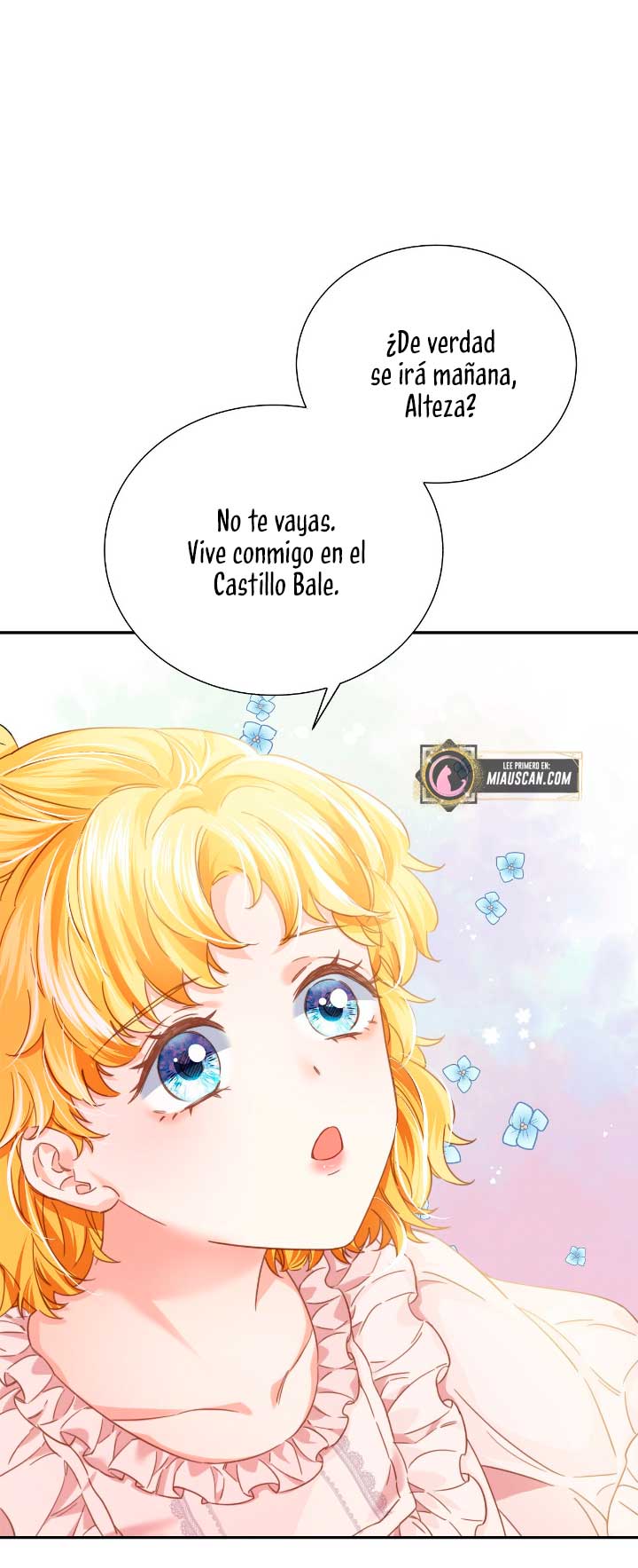 La noche de insomnio de la doncella Capítulo 12 - Página 61