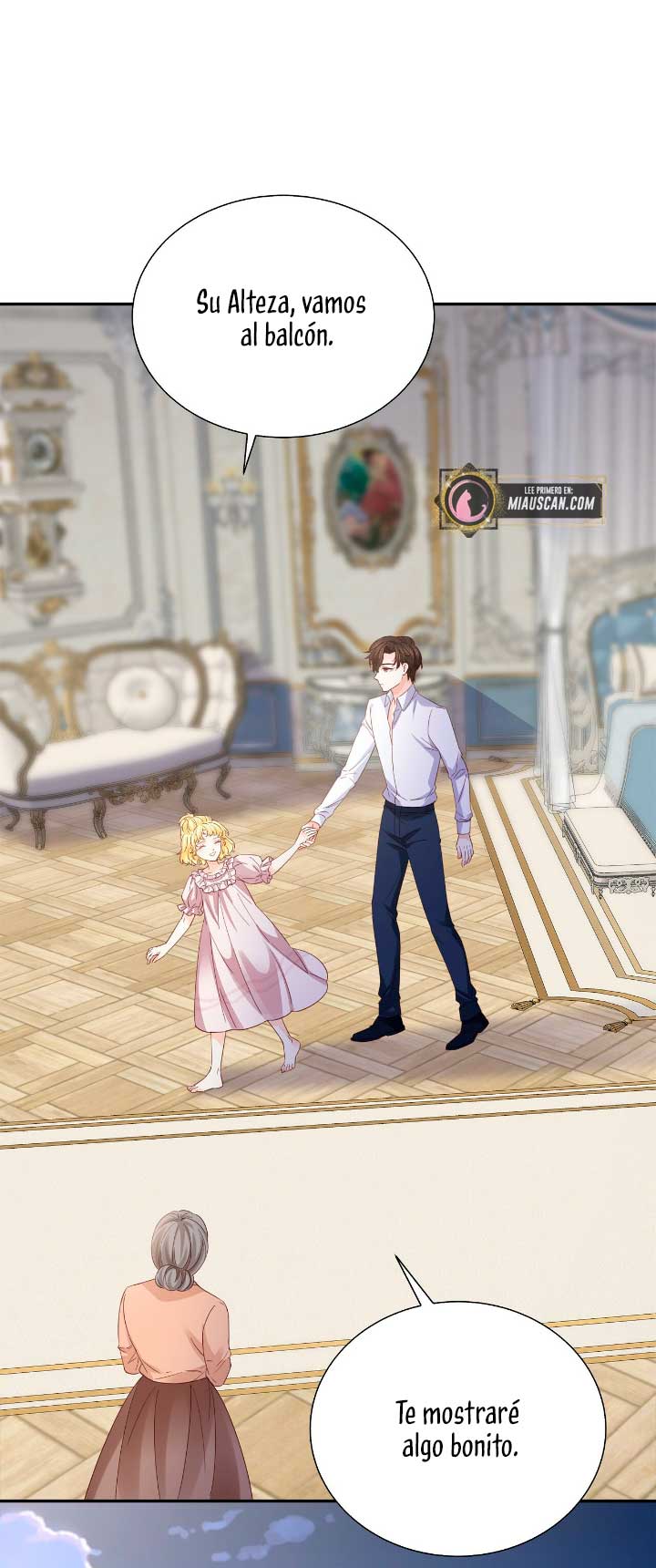 La noche de insomnio de la doncella Capítulo 12 - Página 70