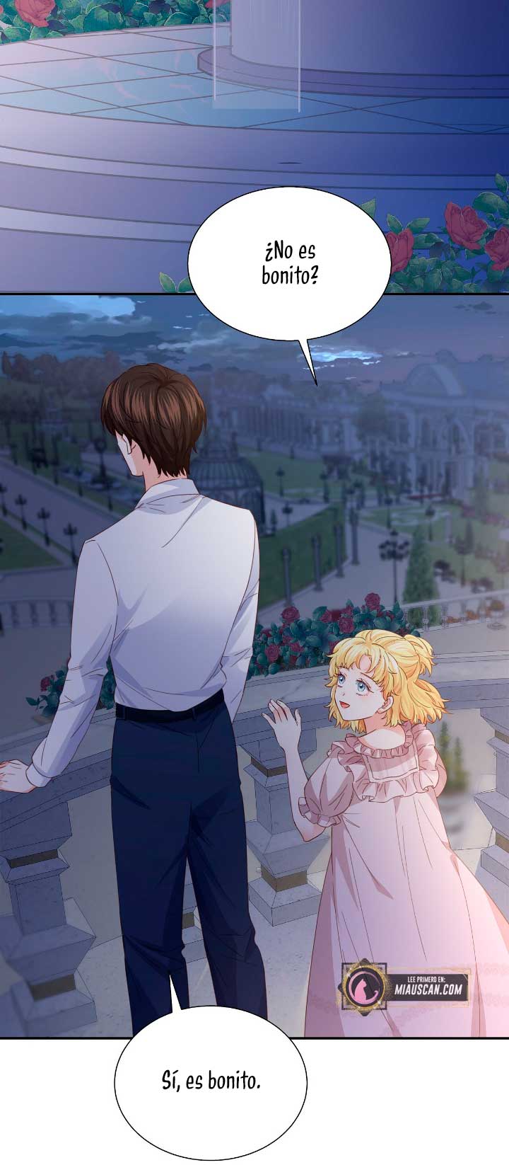 La noche de insomnio de la doncella Capítulo 12 - Página 72