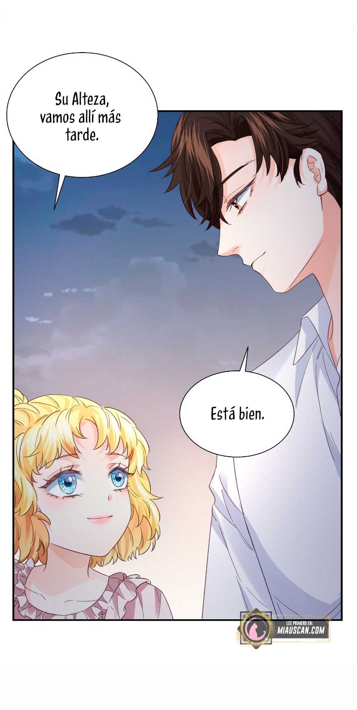 La noche de insomnio de la doncella Capítulo 12 - Página 75