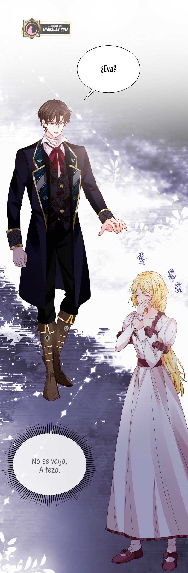 La noche de insomnio de la doncella Capítulo 12 - Página 79