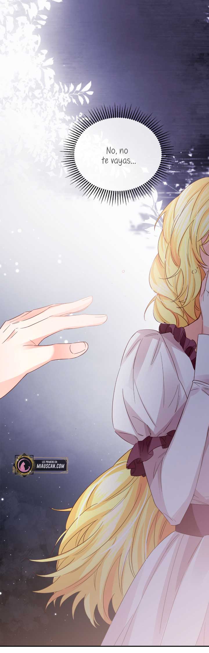 La noche de insomnio de la doncella Capítulo 12 - Página 80