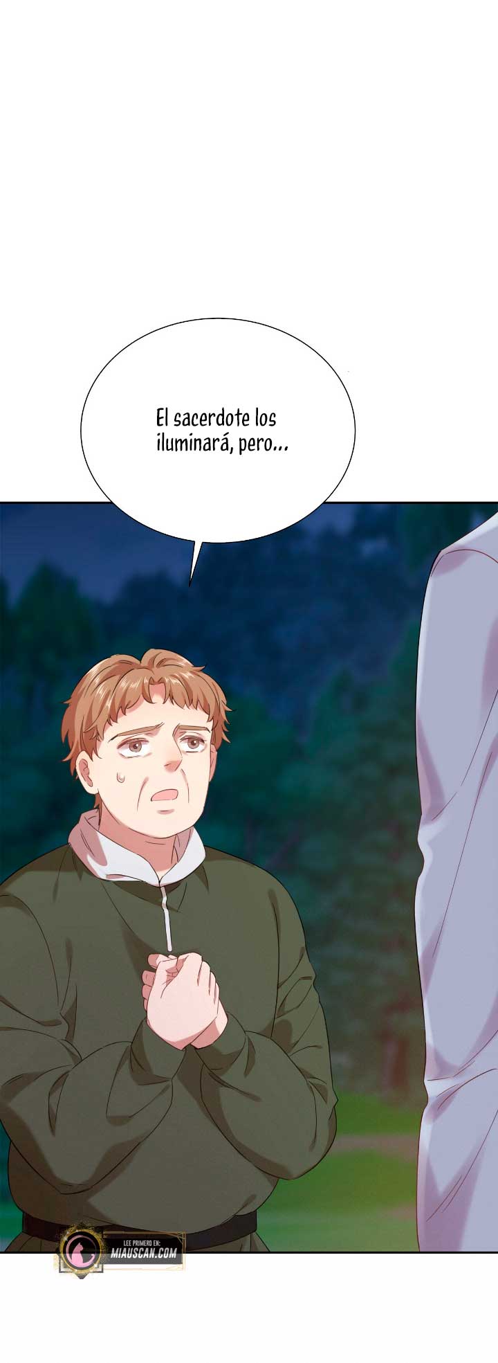 La noche de insomnio de la doncella Capítulo 12 - Página 88