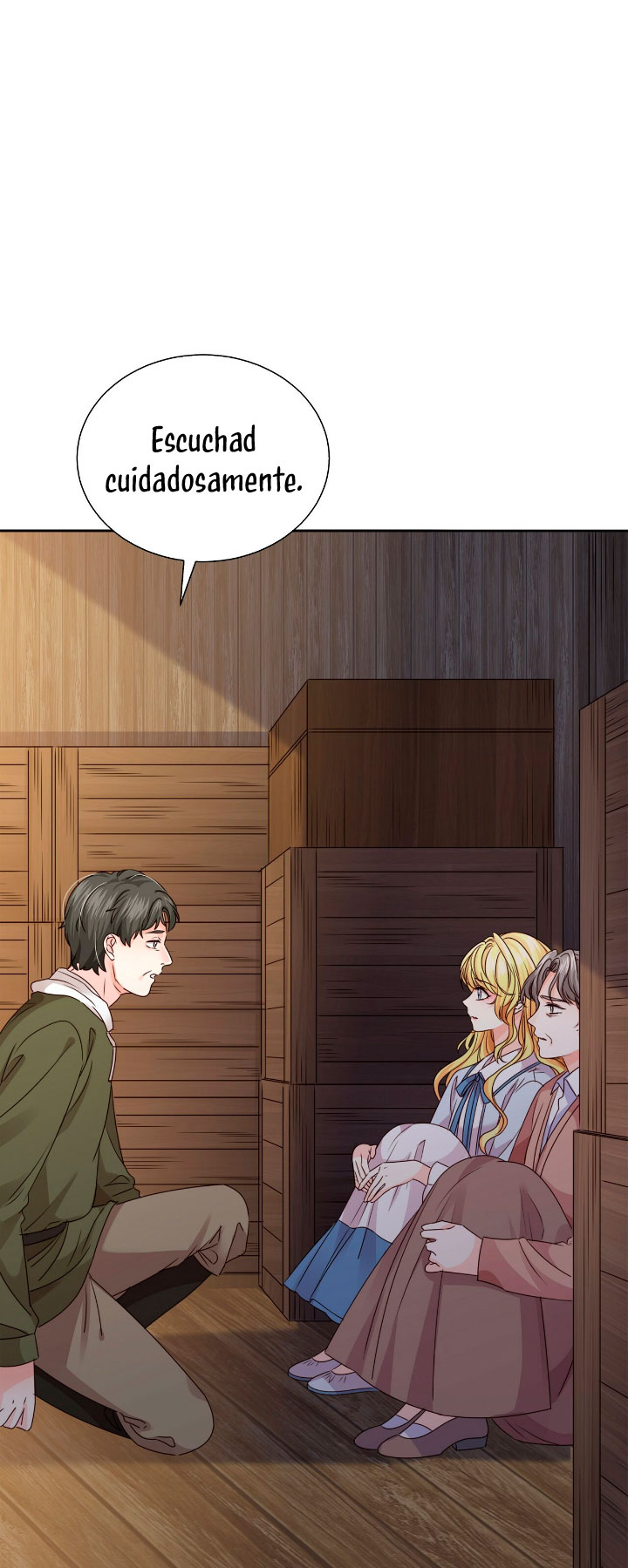 La noche de insomnio de la doncella Capítulo 13 - Página 11