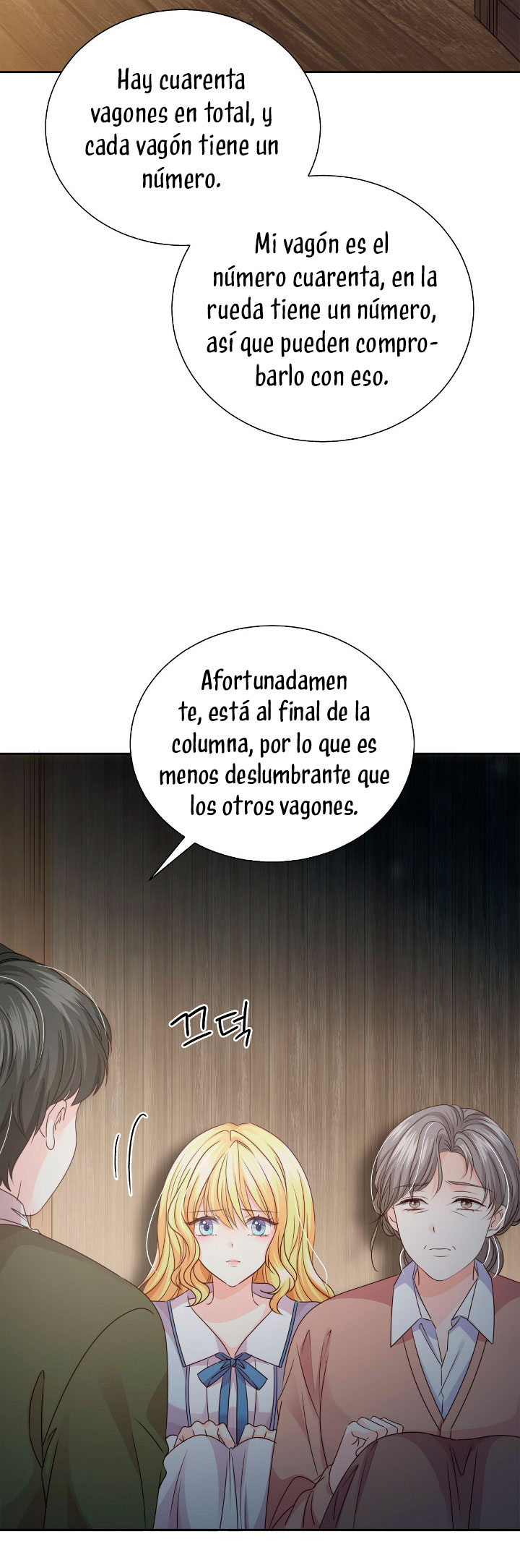 La noche de insomnio de la doncella Capítulo 13 - Página 12