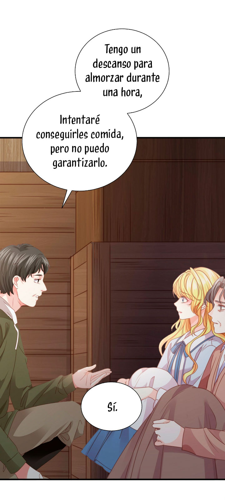 La noche de insomnio de la doncella Capítulo 13 - Página 15