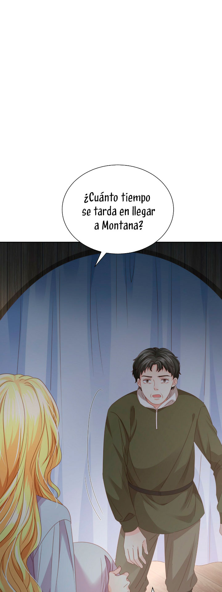 La noche de insomnio de la doncella Capítulo 13 - Página 18