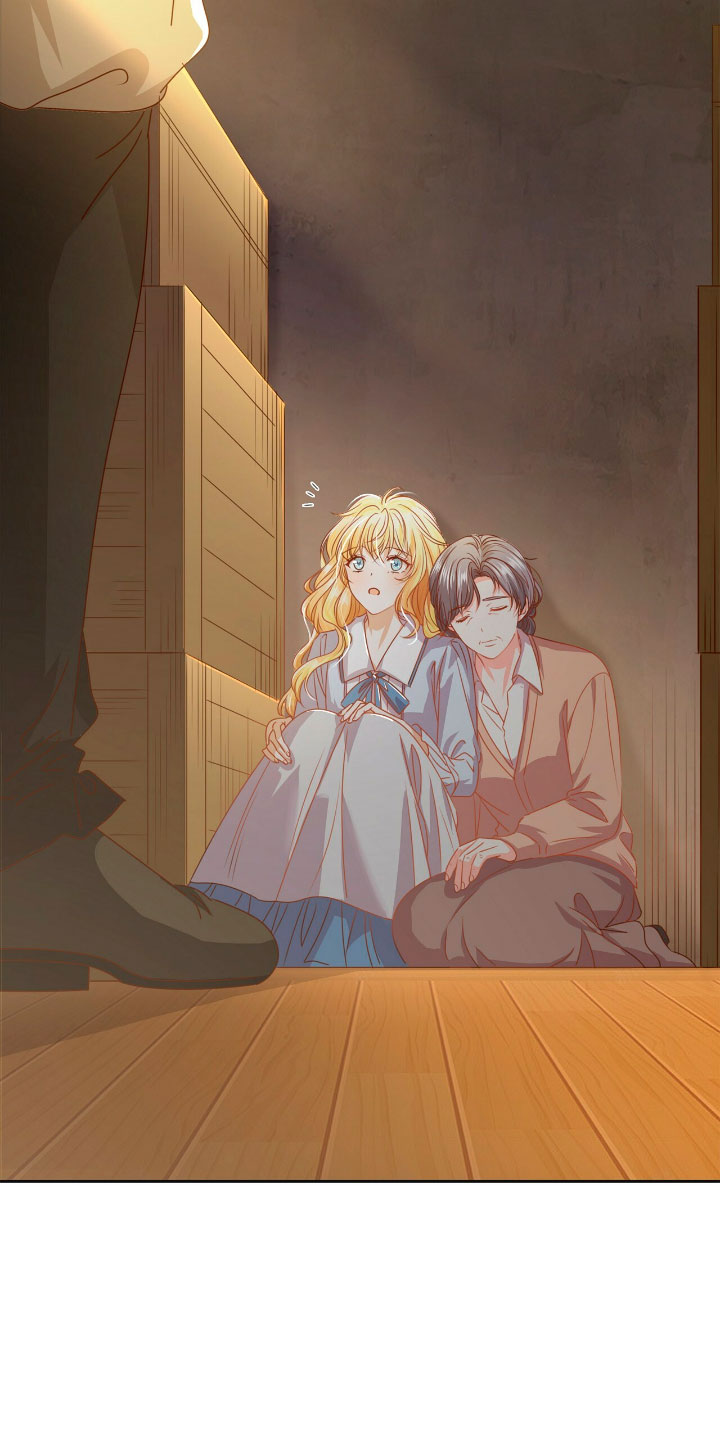 La noche de insomnio de la doncella Capítulo 13 - Página 46