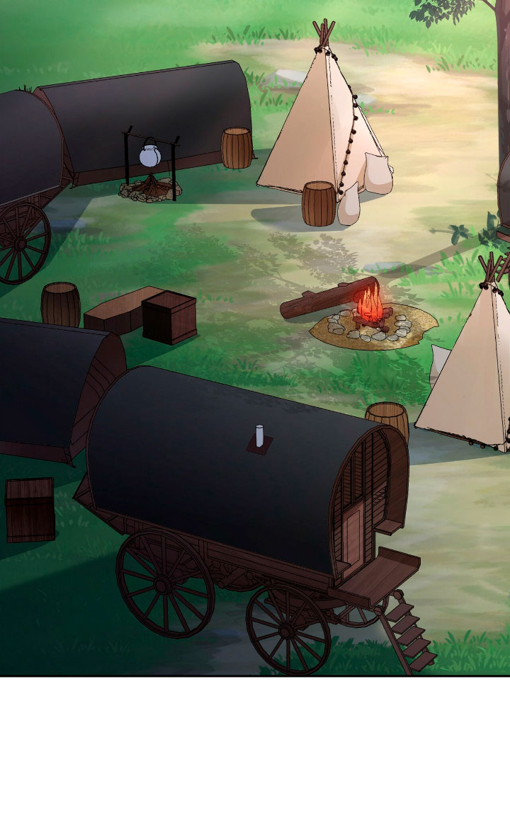 La noche de insomnio de la doncella Capítulo 13 - Página 5