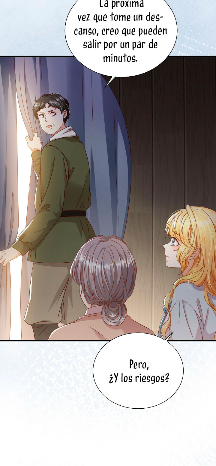 La noche de insomnio de la doncella Capítulo 13 - Página 52