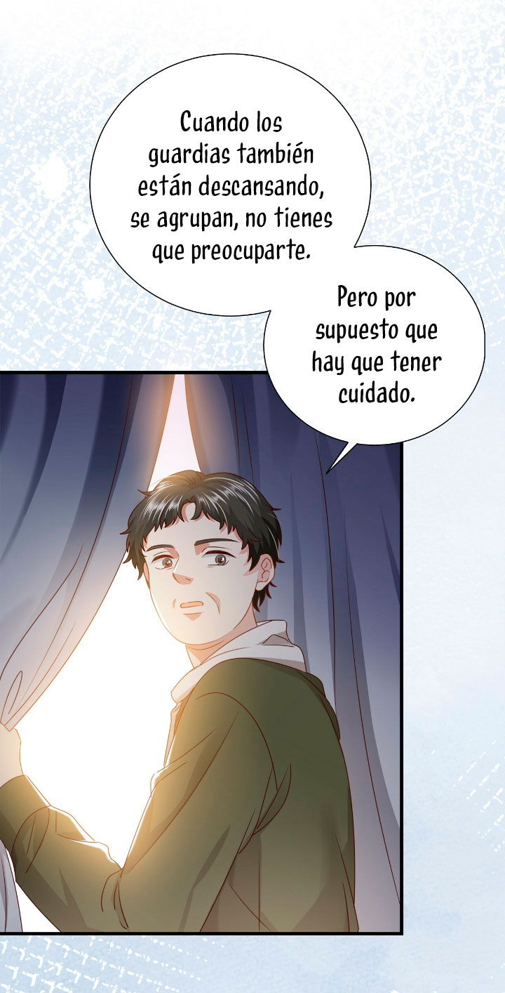 La noche de insomnio de la doncella Capítulo 13 - Página 53