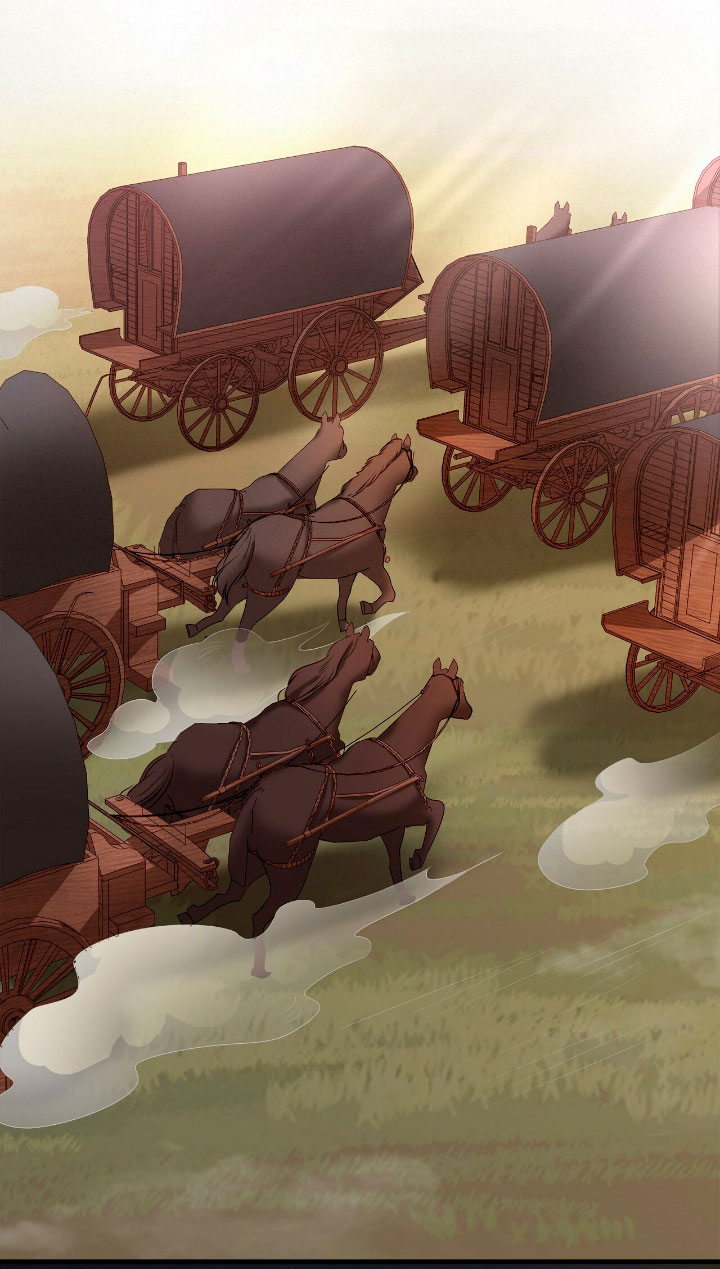 La noche de insomnio de la doncella Capítulo 13 - Página 61