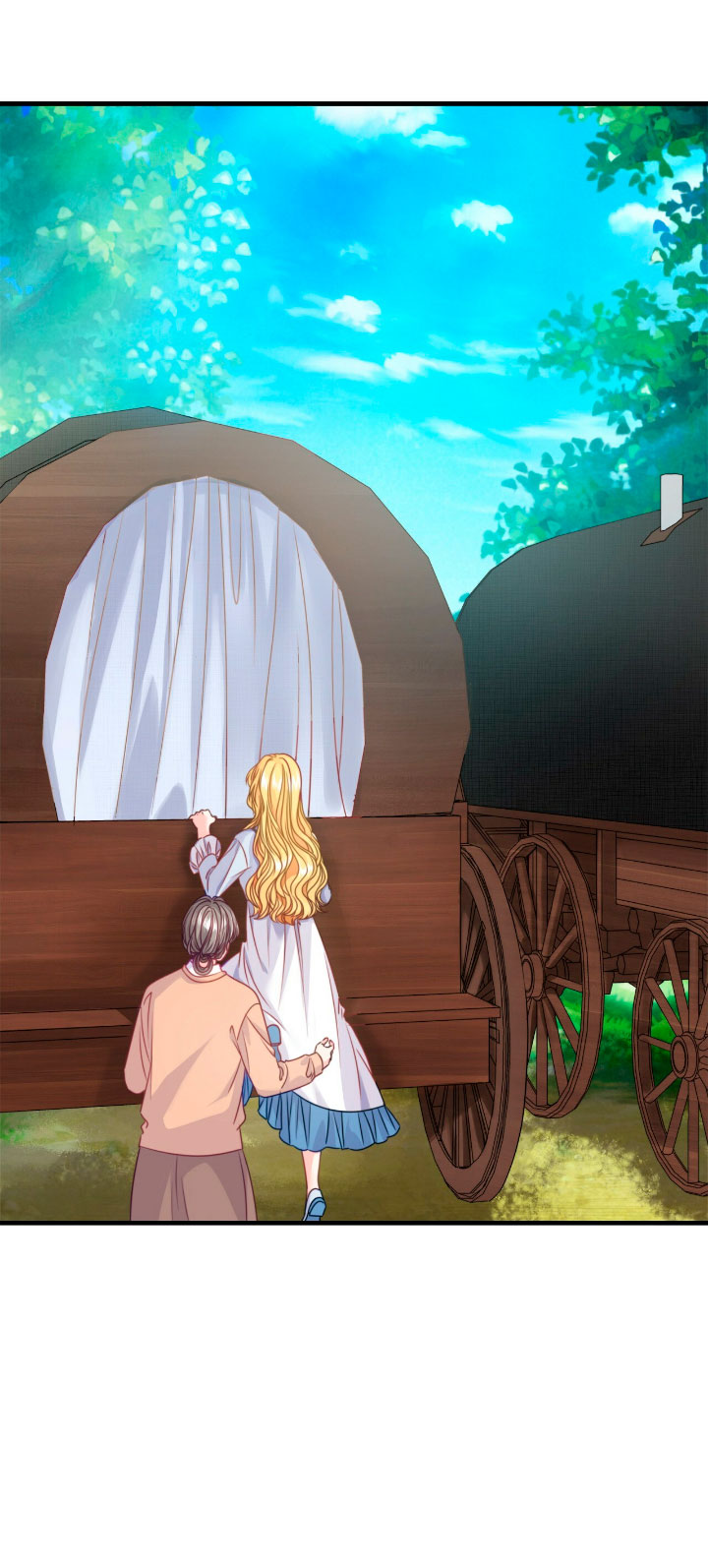 La noche de insomnio de la doncella Capítulo 13 - Página 66