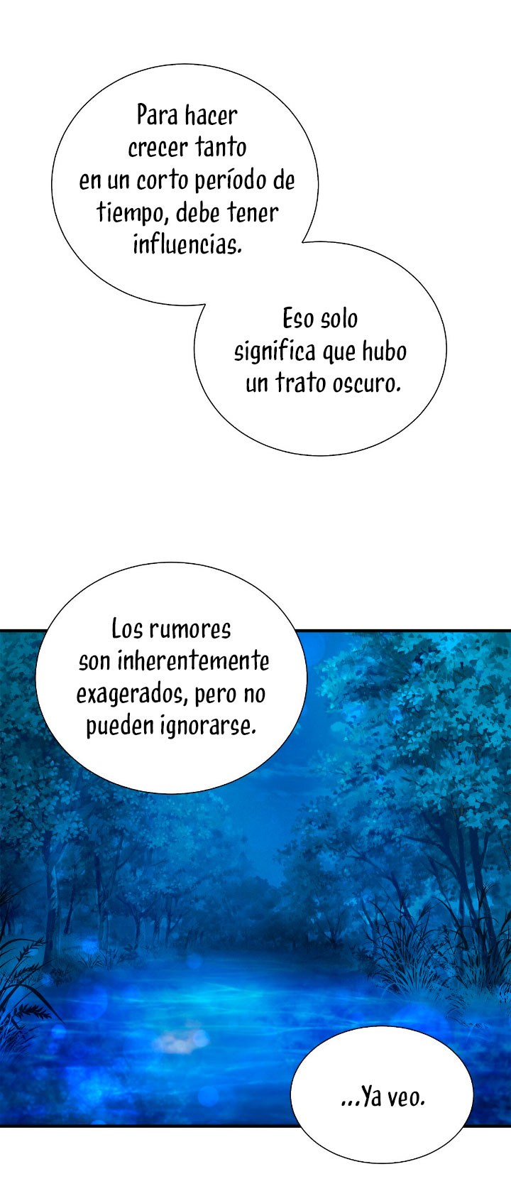 La noche de insomnio de la doncella Capítulo 13 - Página 75