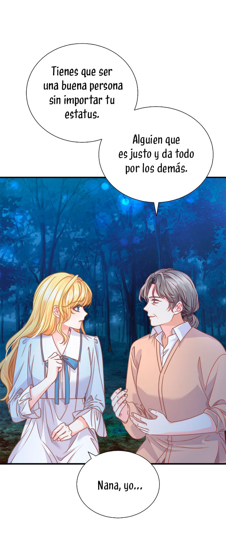 La noche de insomnio de la doncella Capítulo 13 - Página 78