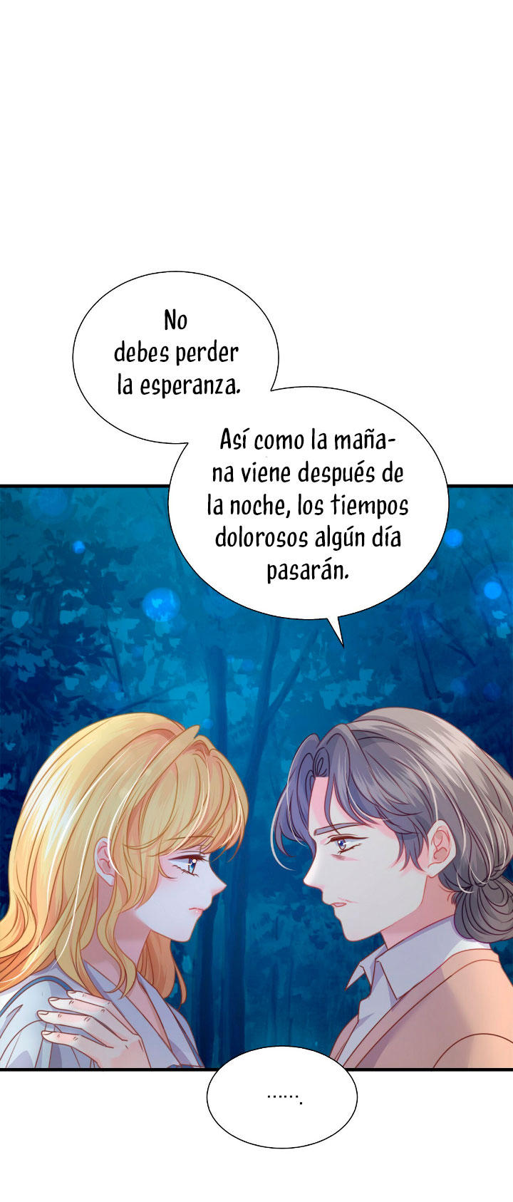 La noche de insomnio de la doncella Capítulo 13 - Página 79