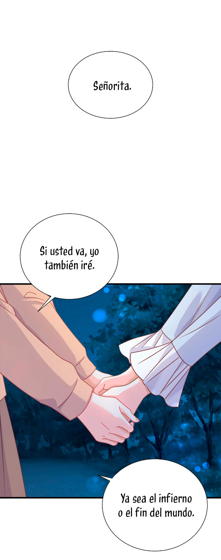 La noche de insomnio de la doncella Capítulo 13 - Página 86