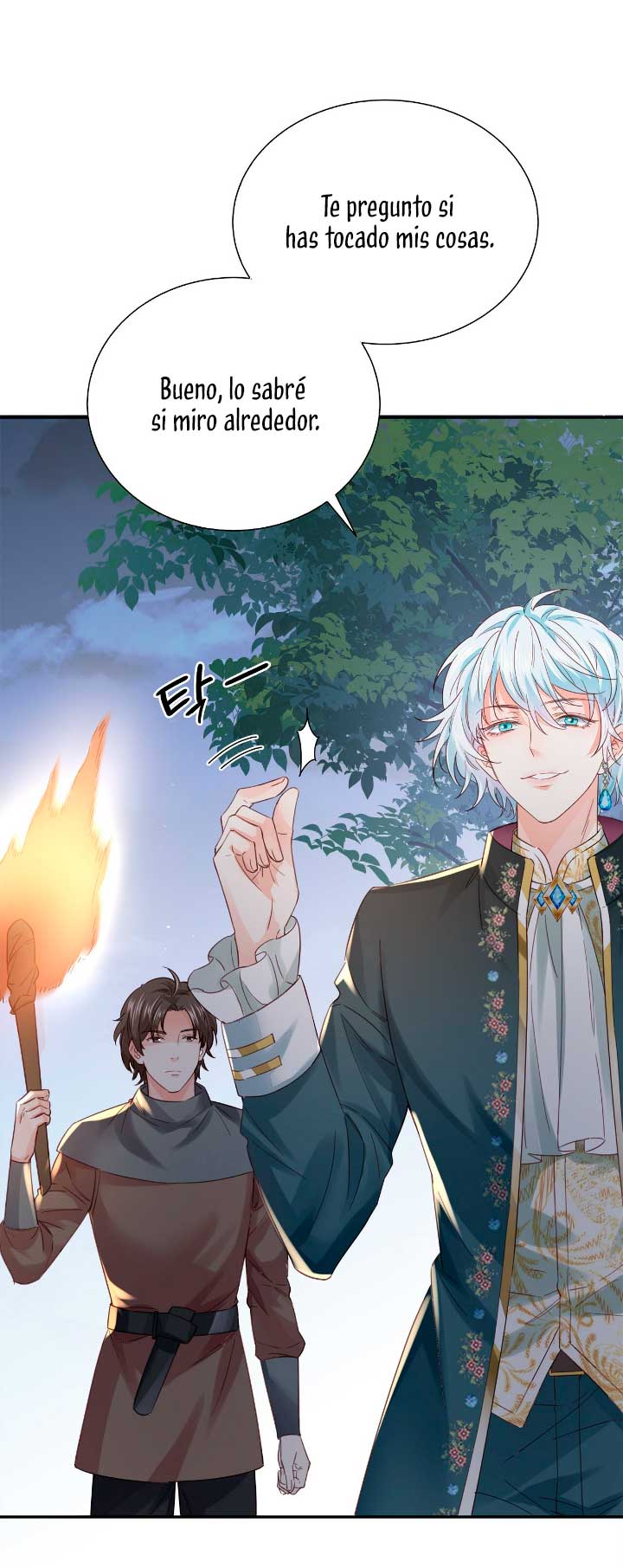 La noche de insomnio de la doncella Capítulo 14 - Página 11