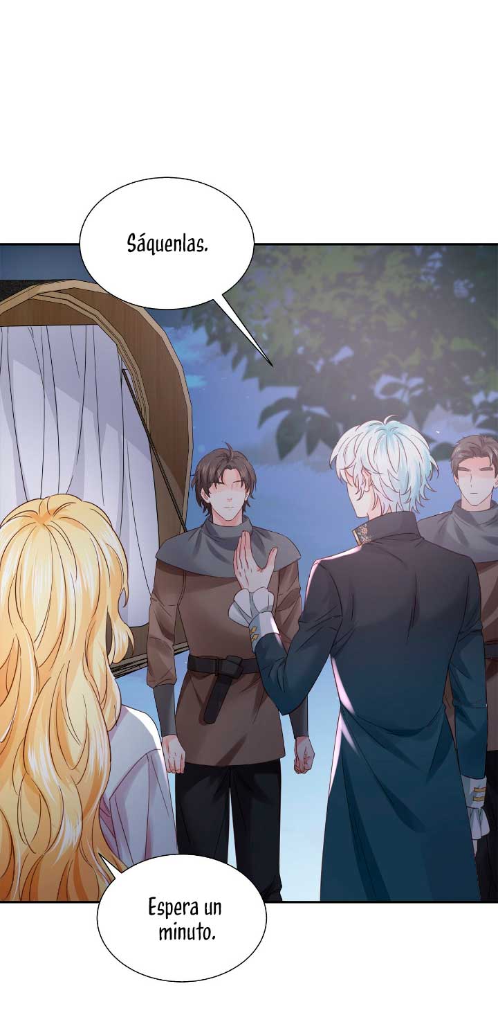 La noche de insomnio de la doncella Capítulo 14 - Página 26