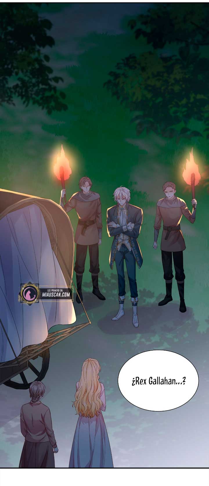 La noche de insomnio de la doncella Capítulo 14 - Página 3