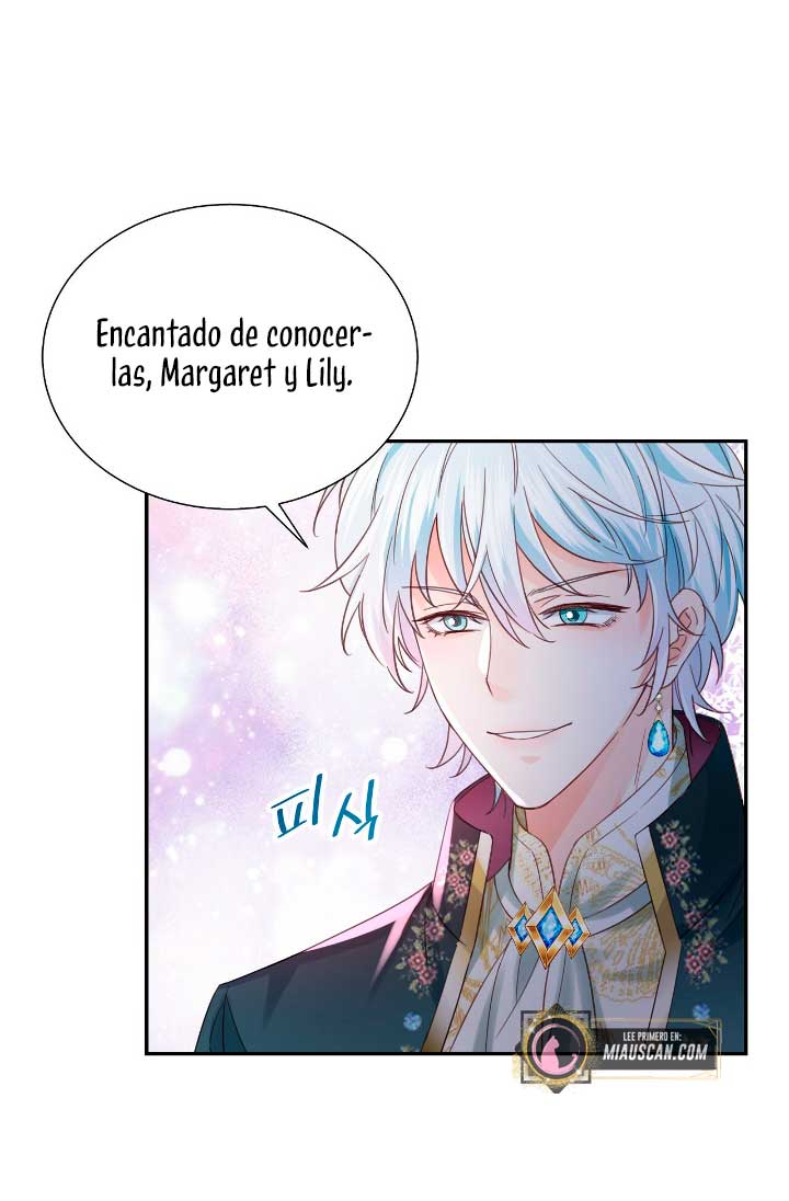 La noche de insomnio de la doncella Capítulo 14 - Página 35