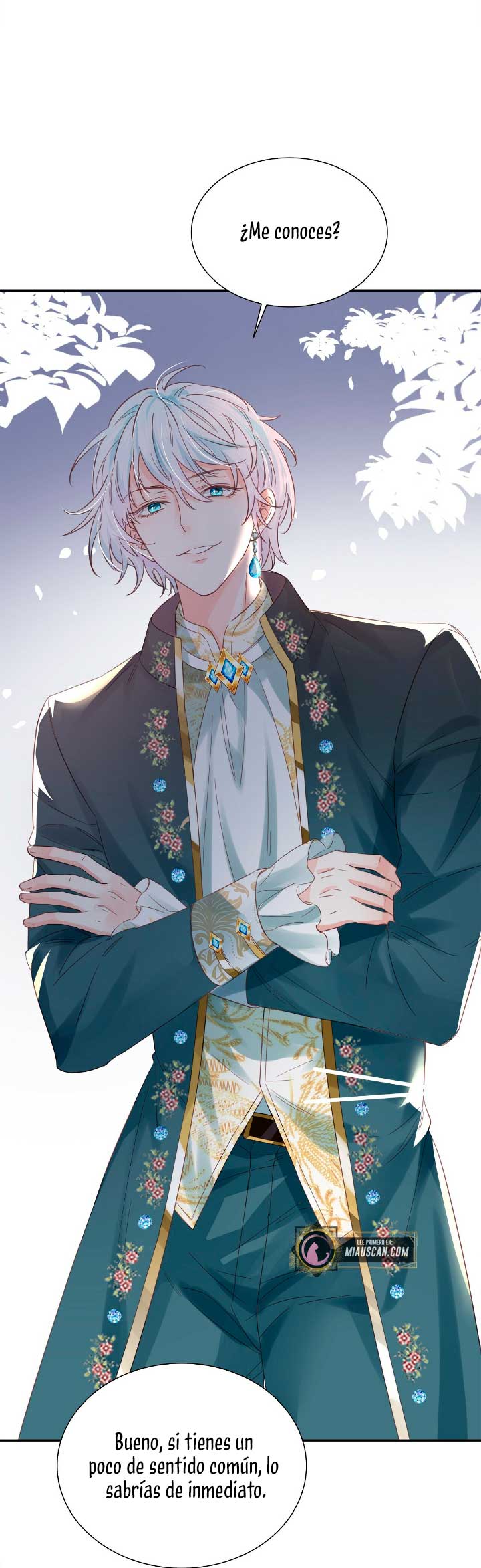 La noche de insomnio de la doncella Capítulo 14 - Página 4